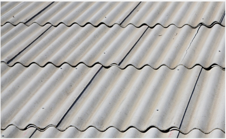 Asbestos Roof Tiles