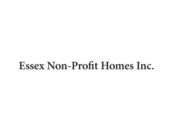 Essex non Profit homes logo