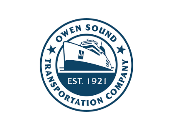 Owen Sound Transportation Company logo