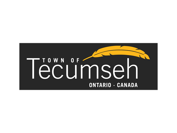 Town of tecumseh logo