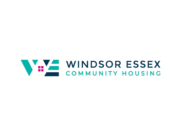 Windsor essex community living logo