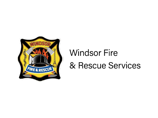 Windsor Fire and Rescue Logo