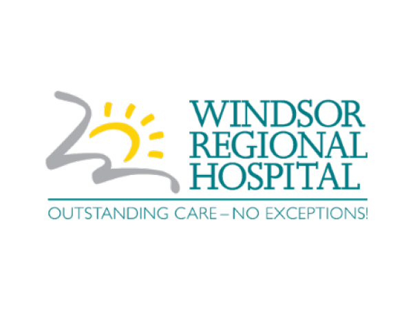 Windsor Reginal Hospital Logo