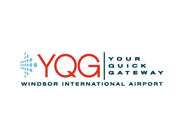 YQG-Windsor Airport Logo