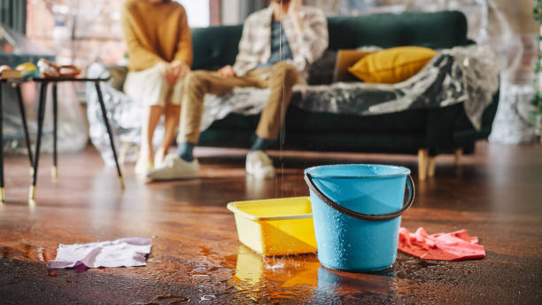 Understanding the 3 Categories of Water Loss — And Why It Matters