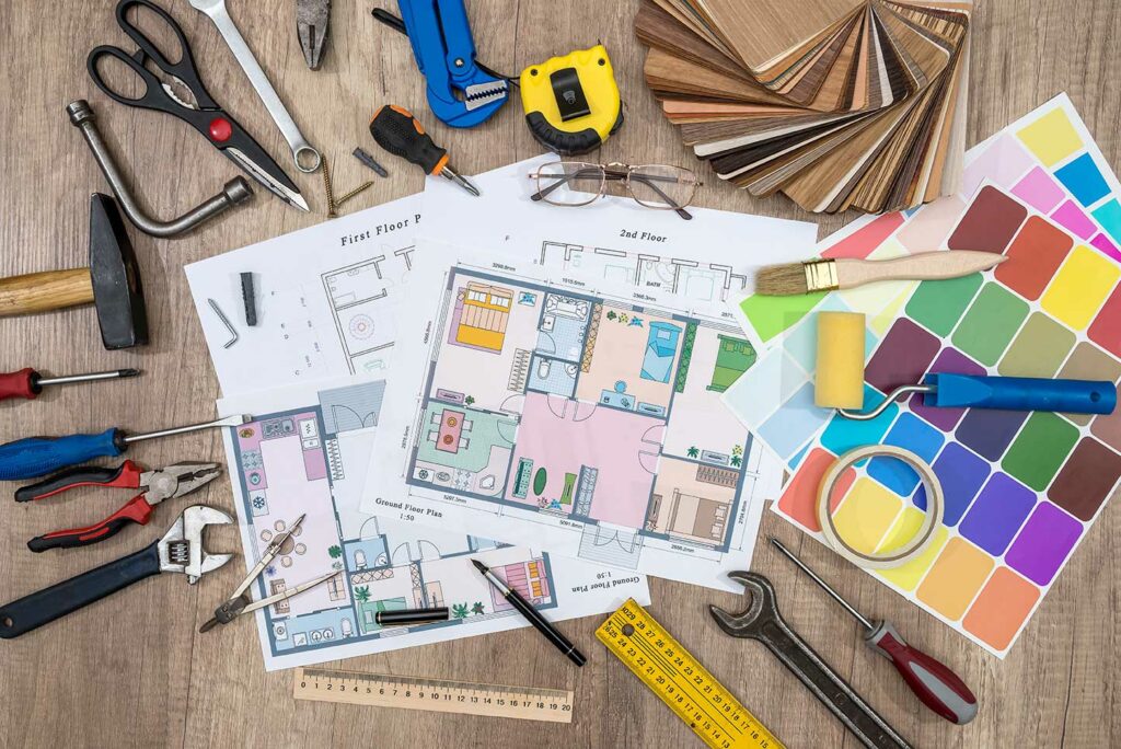 Budget Smart for Home Renovations Windsor Essex