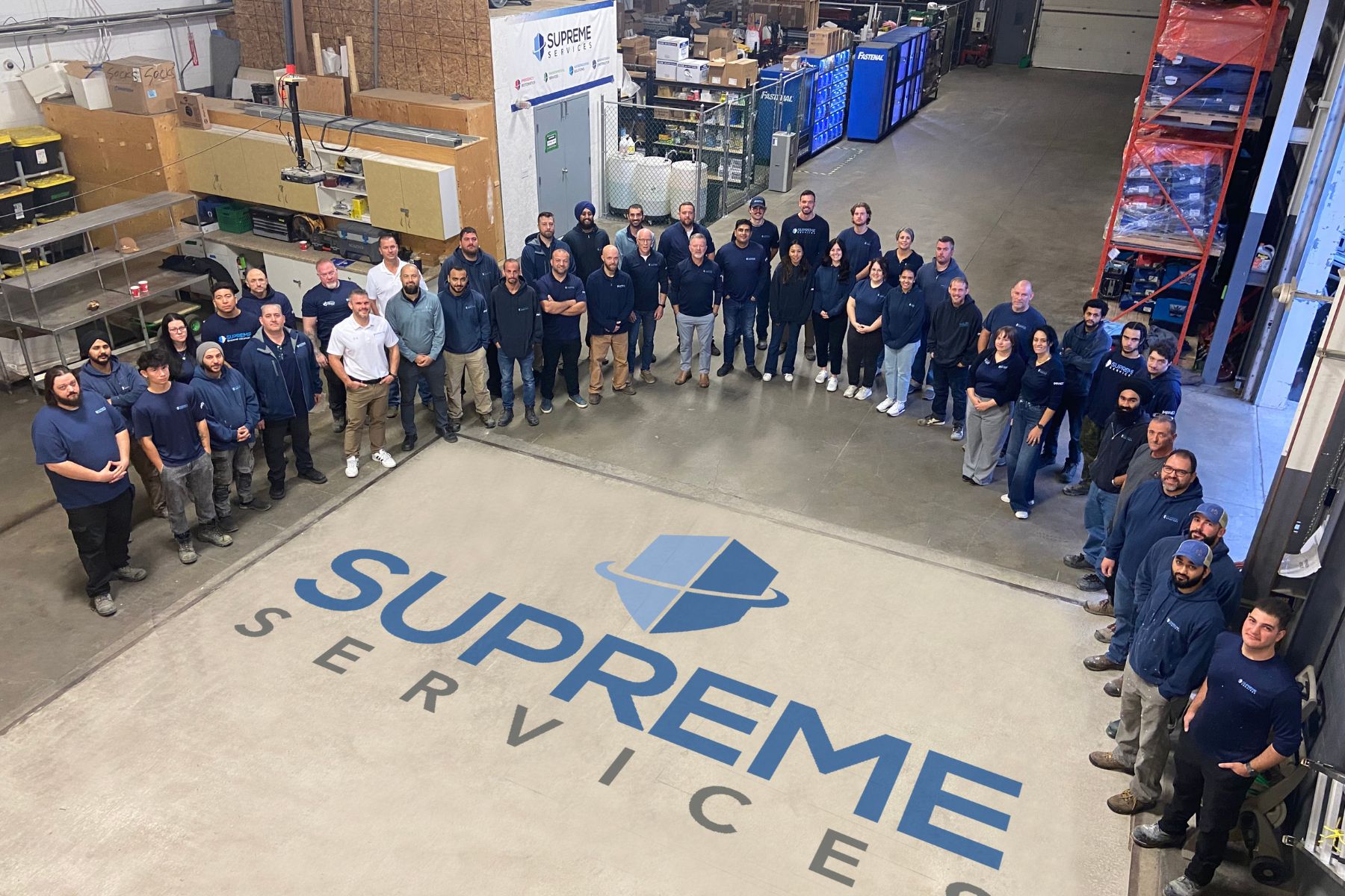 Supreme Services Team (2025)